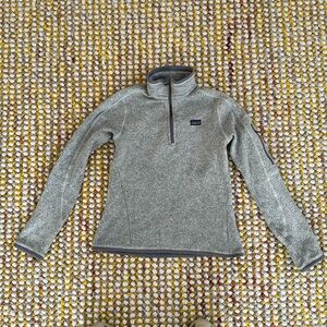 Patagonia fleece
